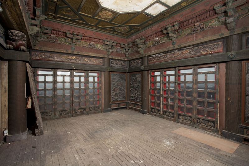 Tour Japonaise - Japanse Toren