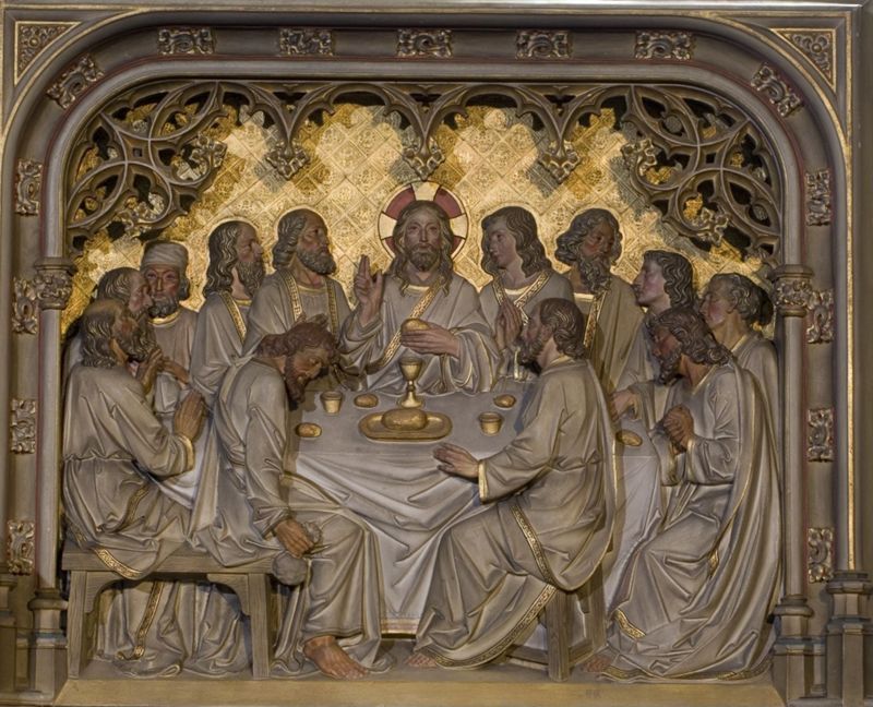 autel majeur / Kerk Sint-Denijs[Sint-Denijs-Boekel]