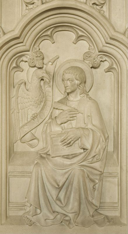 chaire de vérité / Kerk Sint-Denijs[Sint-Denijs-Boekel]