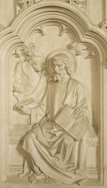chaire de vérité / Kerk Sint-Denijs[Sint-Denijs-Boekel]