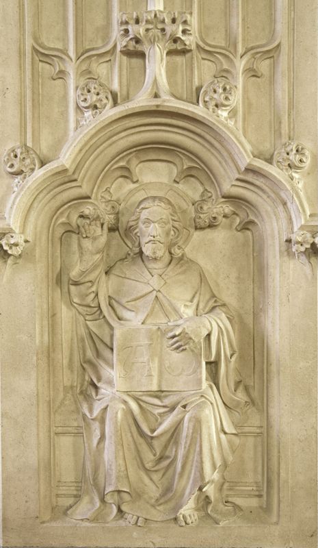 chaire de vérité / Kerk Sint-Denijs[Sint-Denijs-Boekel]