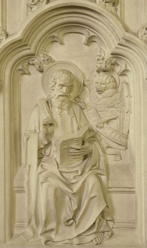 chaire de vérité / Kerk Sint-Denijs[Sint-Denijs-Boekel]