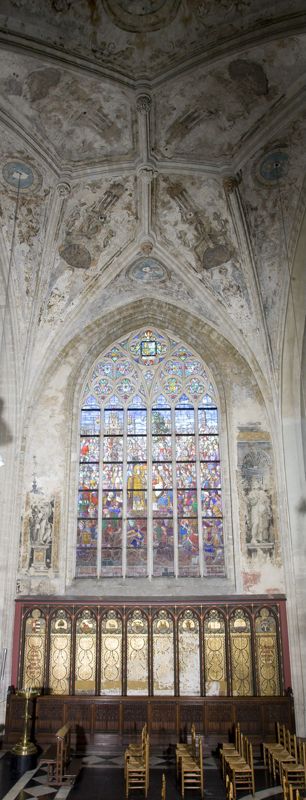 cathédrale / Kathedraal Onze-Lieve-Vrouw ten Hemel opgenomen