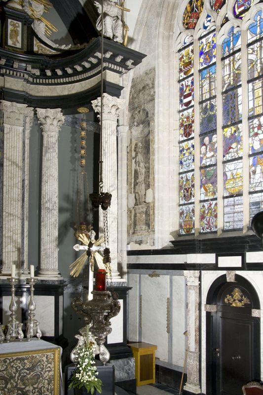 personificatie van de fortitudo