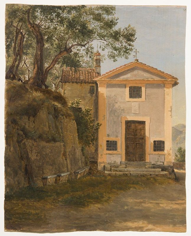 Eglise à Tivoli