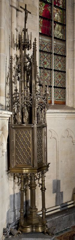 tour du Saint-Sacrement / Kerk Sint-Laurentius[Bocholt]
