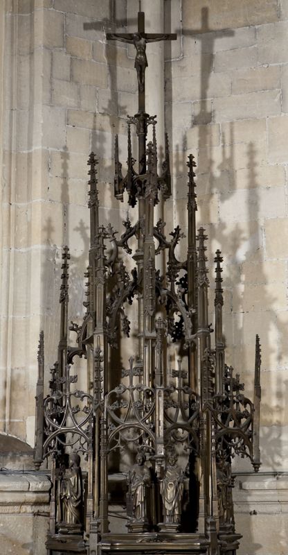 tour du Saint-Sacrement / Kerk Sint-Laurentius[Bocholt]