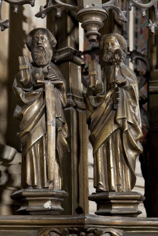 tour du Saint-Sacrement / Kerk Sint-Laurentius[Bocholt]