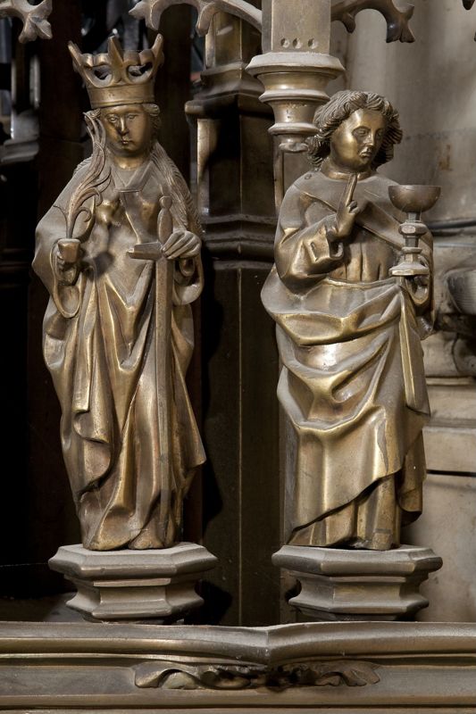tour du Saint-Sacrement / Kerk Sint-Laurentius[Bocholt]