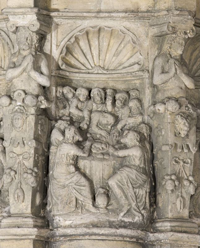 tour du Saint-Sacrement / Eglise Saint-Sébastien[Loyers]