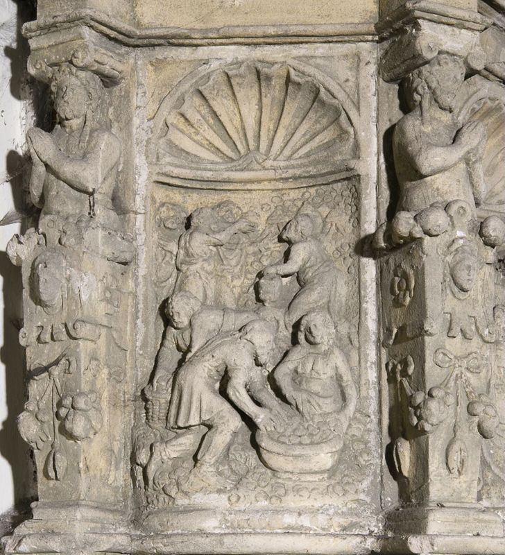 tour du Saint-Sacrement / Eglise Saint-Sébastien[Loyers]