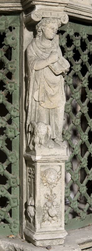 tour du Saint-Sacrement / Eglise Saint-Sébastien[Loyers]