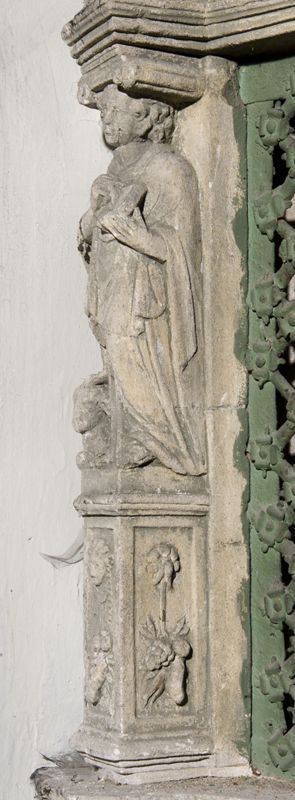 tour du Saint-Sacrement / Eglise Saint-Sébastien[Loyers]