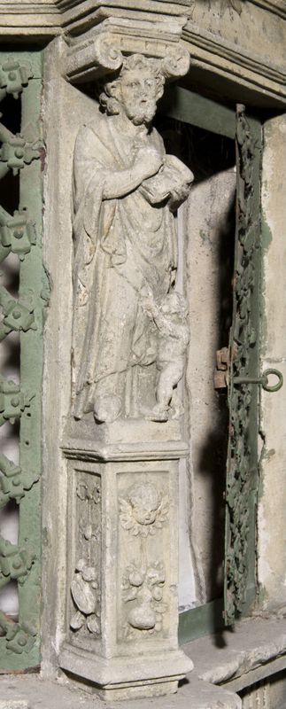 tour du Saint-Sacrement / Eglise Saint-Sébastien[Loyers]
