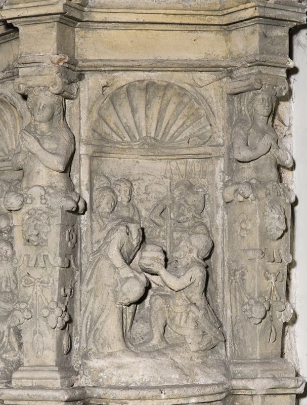 tour du Saint-Sacrement / Eglise Saint-Sébastien[Loyers]