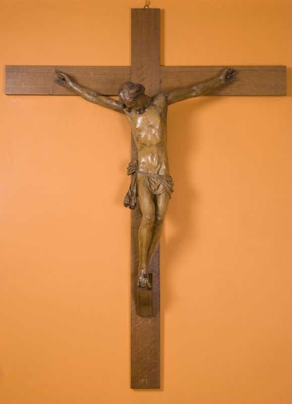 Christ en croix