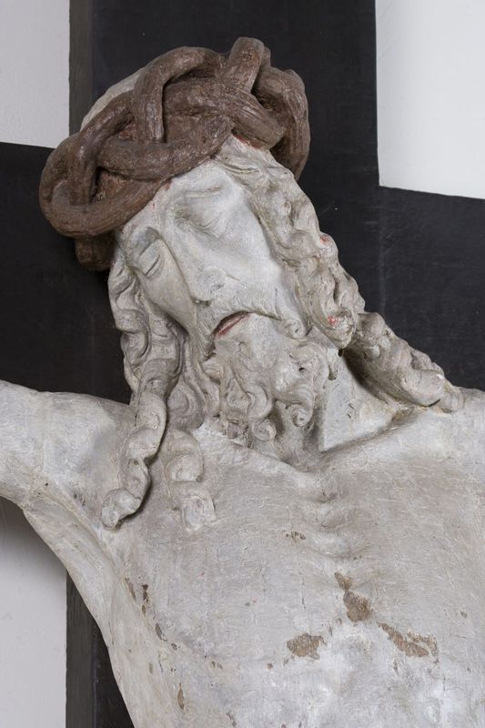 Christ en croix