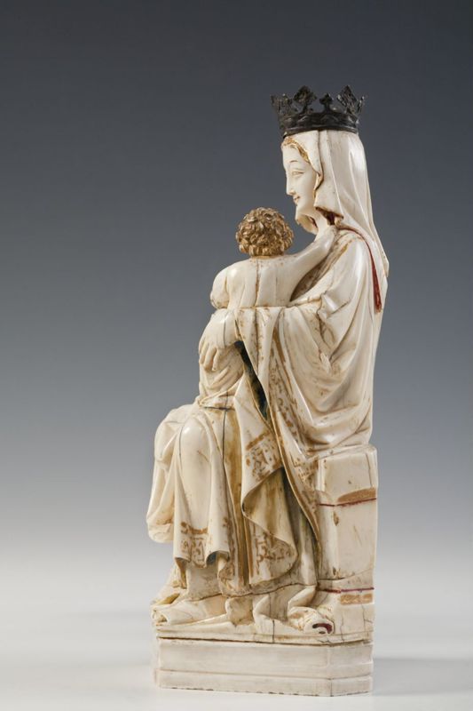 Vierge à l'Enfant
