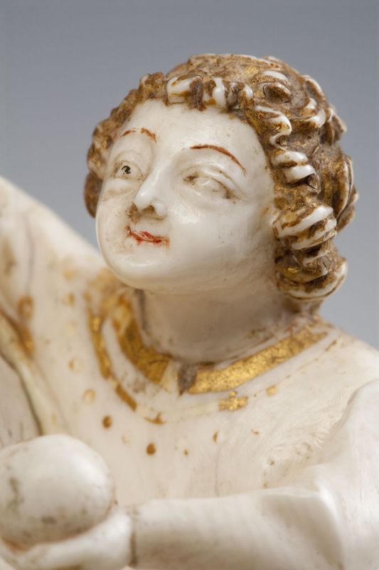 Vierge à l'Enfant