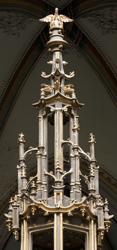 tour du Saint-Sacrement / Kerk Sint-Maarten[Kortrijk]