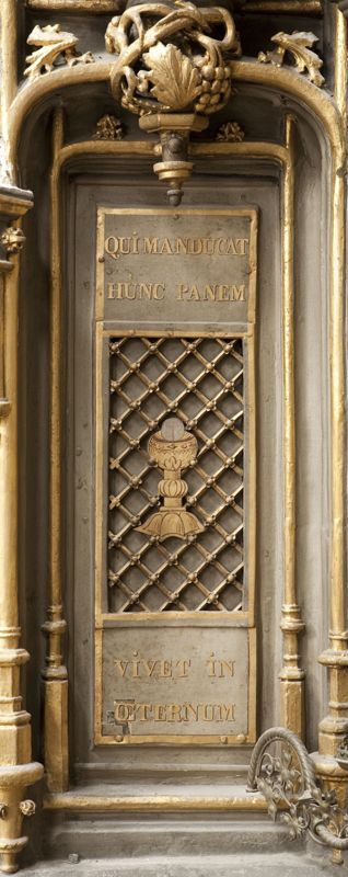 tour du Saint-Sacrement / Kerk Sint-Maarten[Kortrijk]