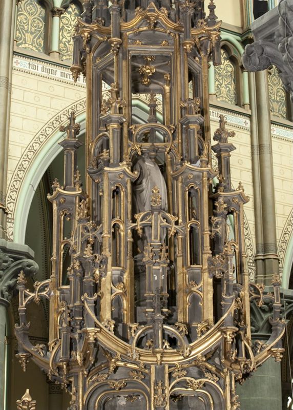 tour du Saint-Sacrement / Kerk Sint-Maarten[Kortrijk]