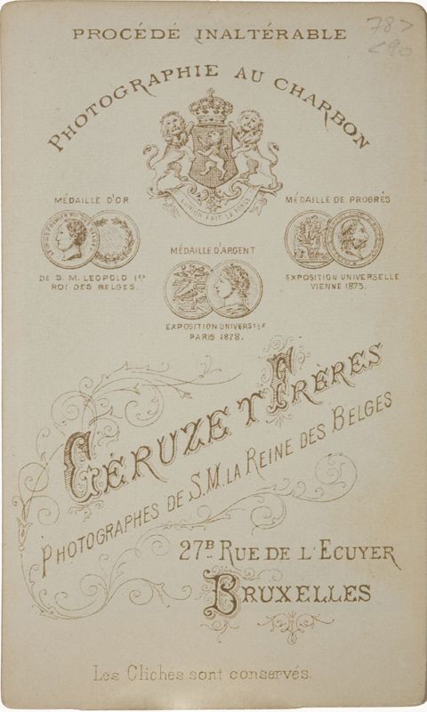 Portrait d'un ecclésiastique