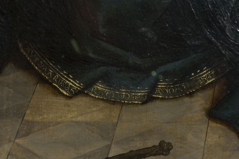 Naissance et baptême de saint Jean-Baptiste
Retable de Miraflores