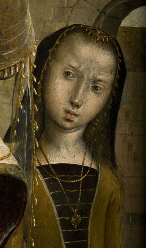 Décollation de saint Jean-Baptiste
Retable de Miraflores