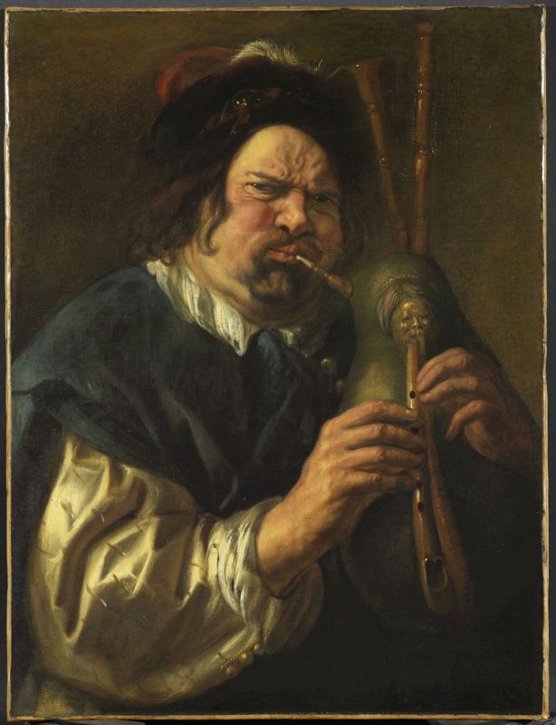 Doedelzakspeler