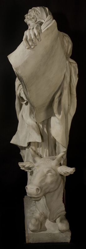 Saint Luc l'Evangéliste
