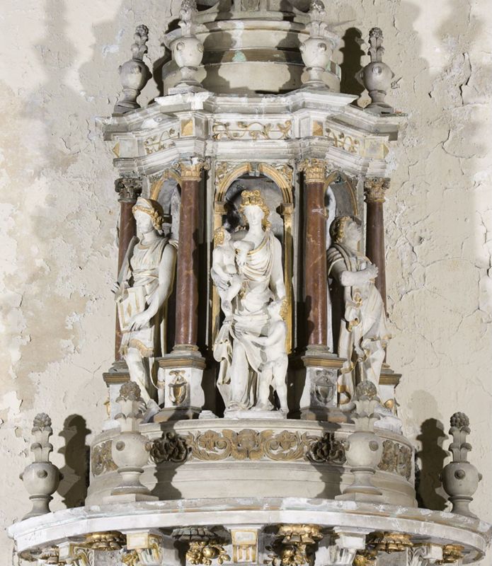 tour du Saint-Sacrement / Kerk Sint-Jacob[Brugge]
