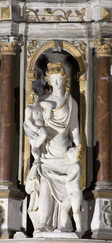 tour du Saint-Sacrement / Kerk Sint-Jacob[Brugge]