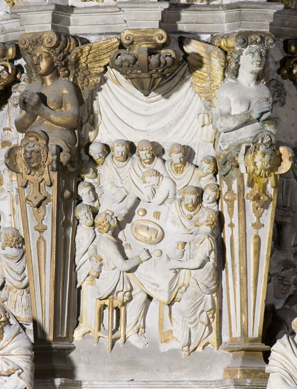 tour du Saint-Sacrement / Kerk Sint-Jacob[Brugge]