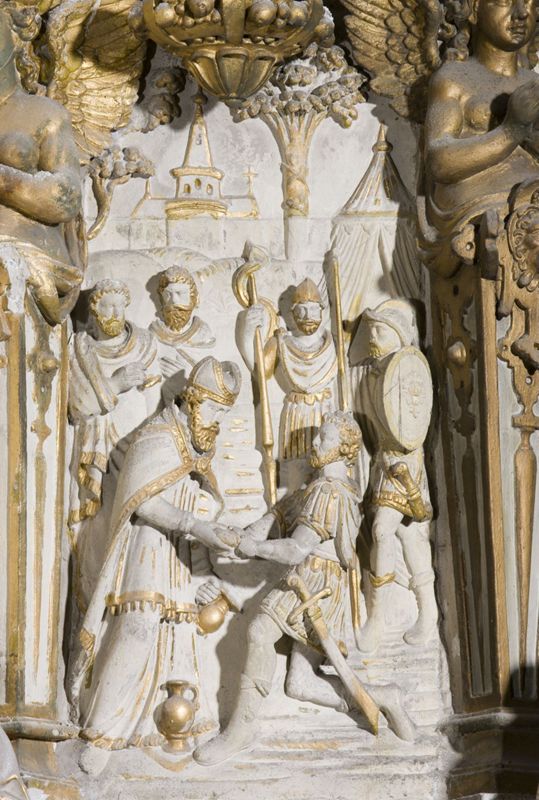tour du Saint-Sacrement / Kerk Sint-Jacob[Brugge]