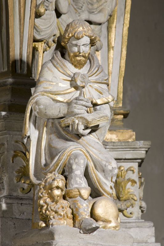 tour du Saint-Sacrement / Kerk Sint-Jacob[Brugge]