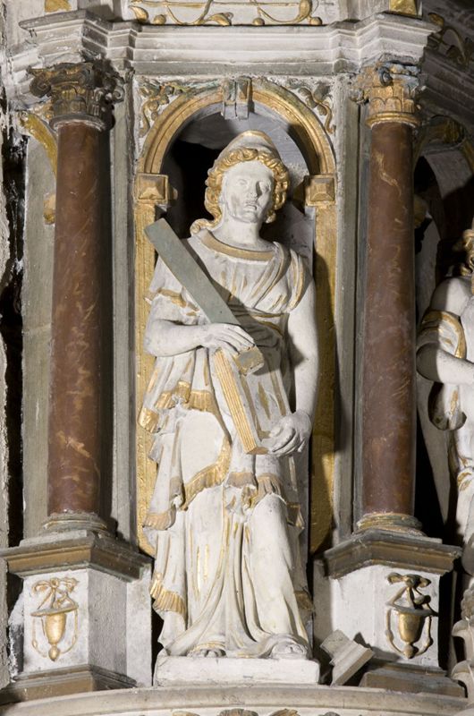 tour du Saint-Sacrement / Kerk Sint-Jacob[Brugge]