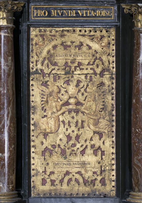 tour du Saint-Sacrement / Kerk Sint-Jacob[Brugge]