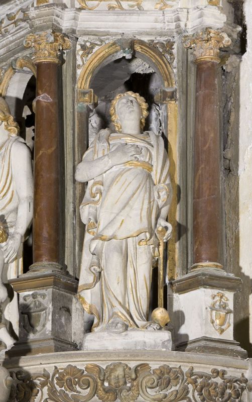 tour du Saint-Sacrement / Kerk Sint-Jacob[Brugge]