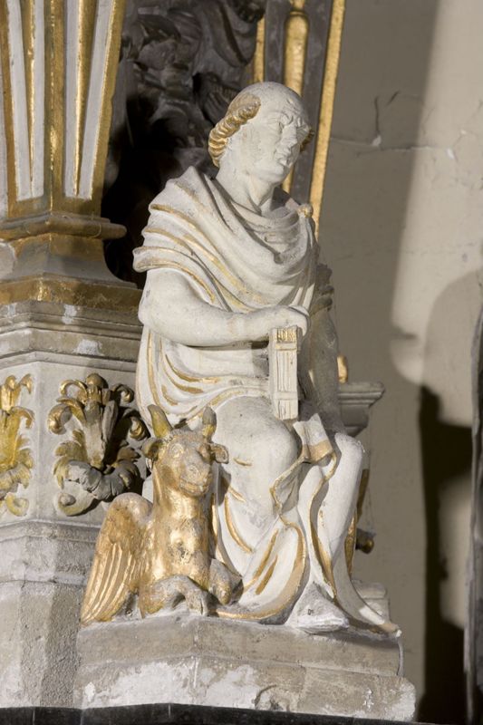 tour du Saint-Sacrement / Kerk Sint-Jacob[Brugge]