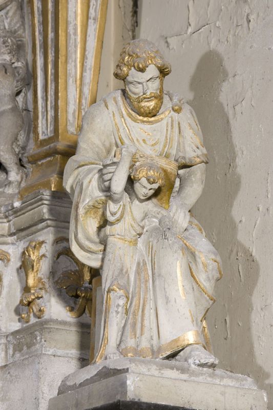 tour du Saint-Sacrement / Kerk Sint-Jacob[Brugge]