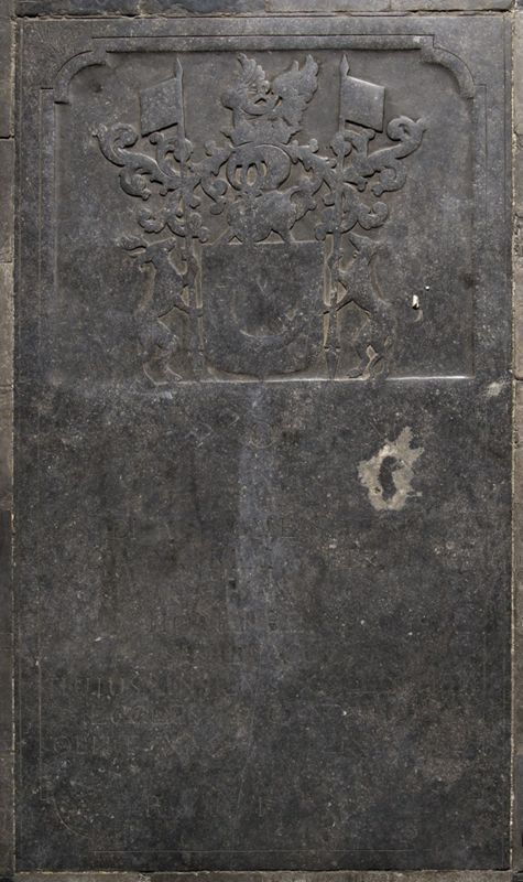 Grafsteen van Marie Alex Horenbeke