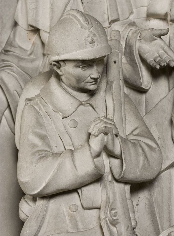 chemin de croix / Église Saints-Pierre-et-Guidon[Anderlecht]