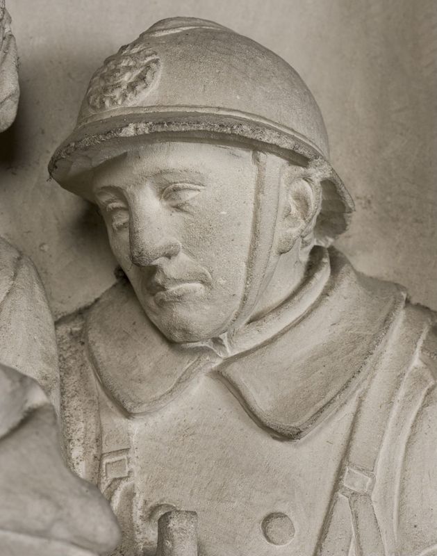 chemin de croix / Église Saints-Pierre-et-Guidon[Anderlecht]