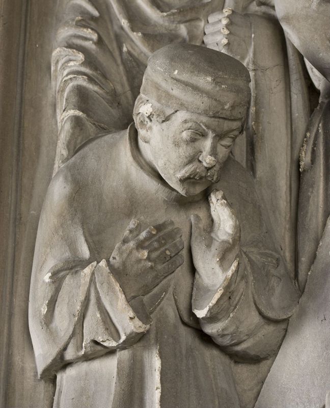 chemin de croix / Église Saints-Pierre-et-Guidon[Anderlecht]