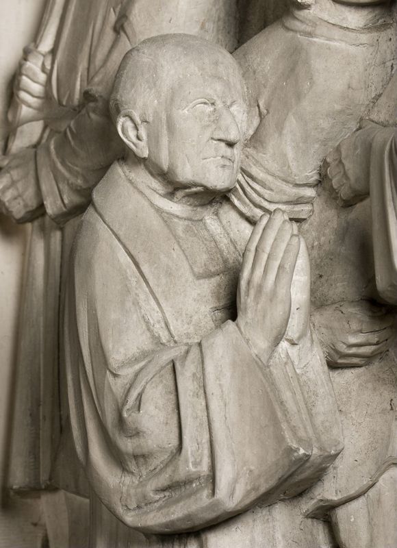 chemin de croix / Église Saints-Pierre-et-Guidon[Anderlecht]