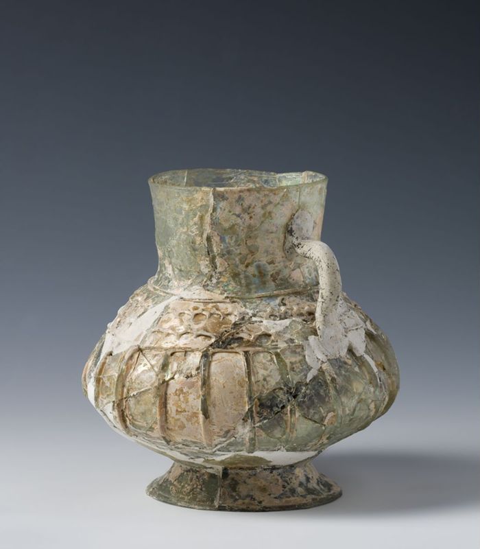 vase / Musée du Verre[Liège]