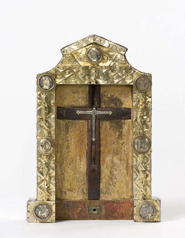 reliquaire de la Sainte Croix