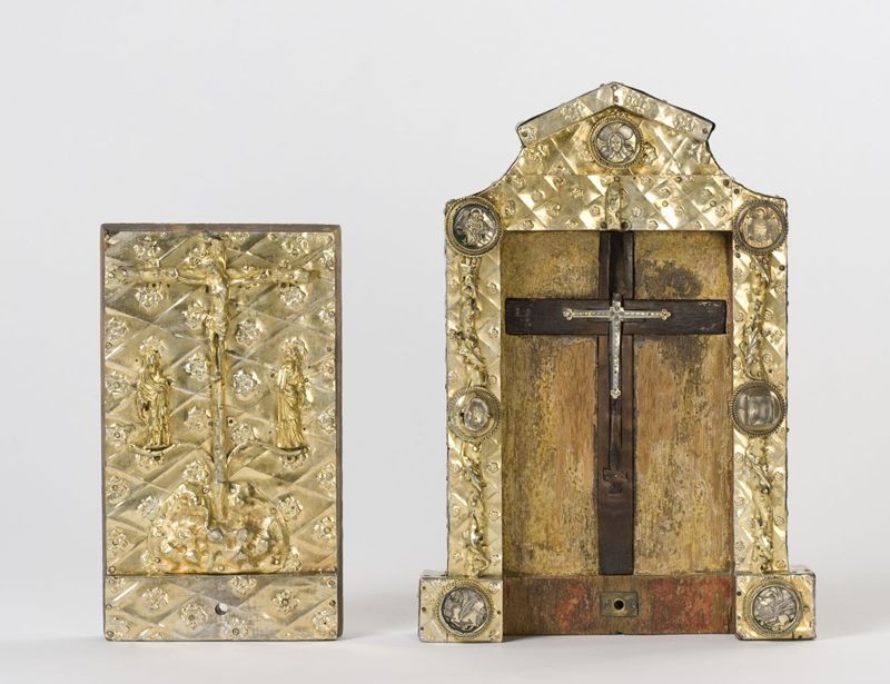 reliquaire de la Sainte Croix