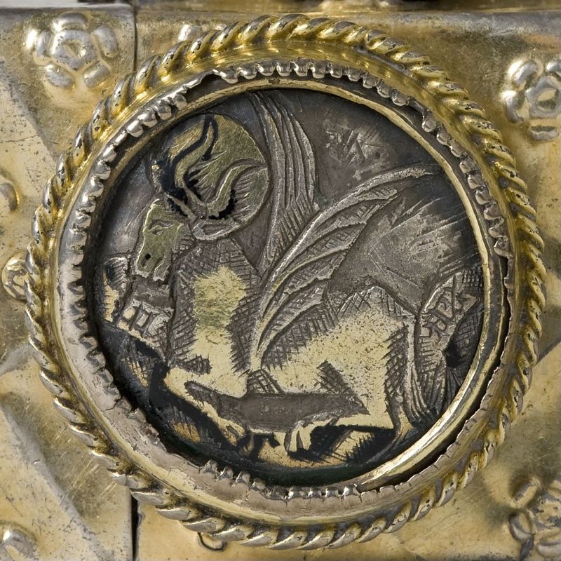 reliquaire de la Sainte Croix